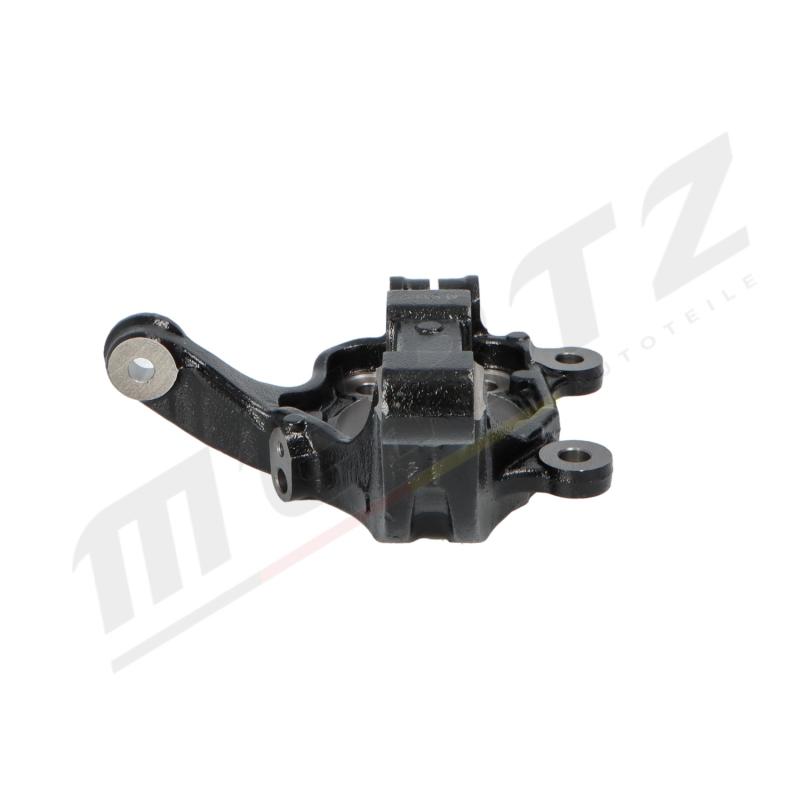 Fusée d'essieu, suspension de roue avant droit MERTZ M-K3322 - Visuel 2