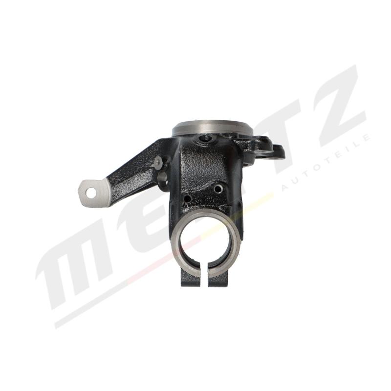 Fusée d'essieu, suspension de roue avant gauche MERTZ M-K3345 - Visuel 2