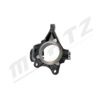 Fusée d'essieu, suspension de roue avant gauche MERTZ M-K3347