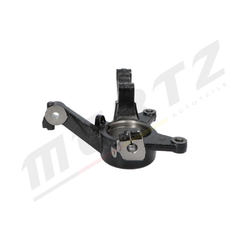 Fusée d'essieu, suspension de roue avant gauche MERTZ M-K3353 - Visuel 1