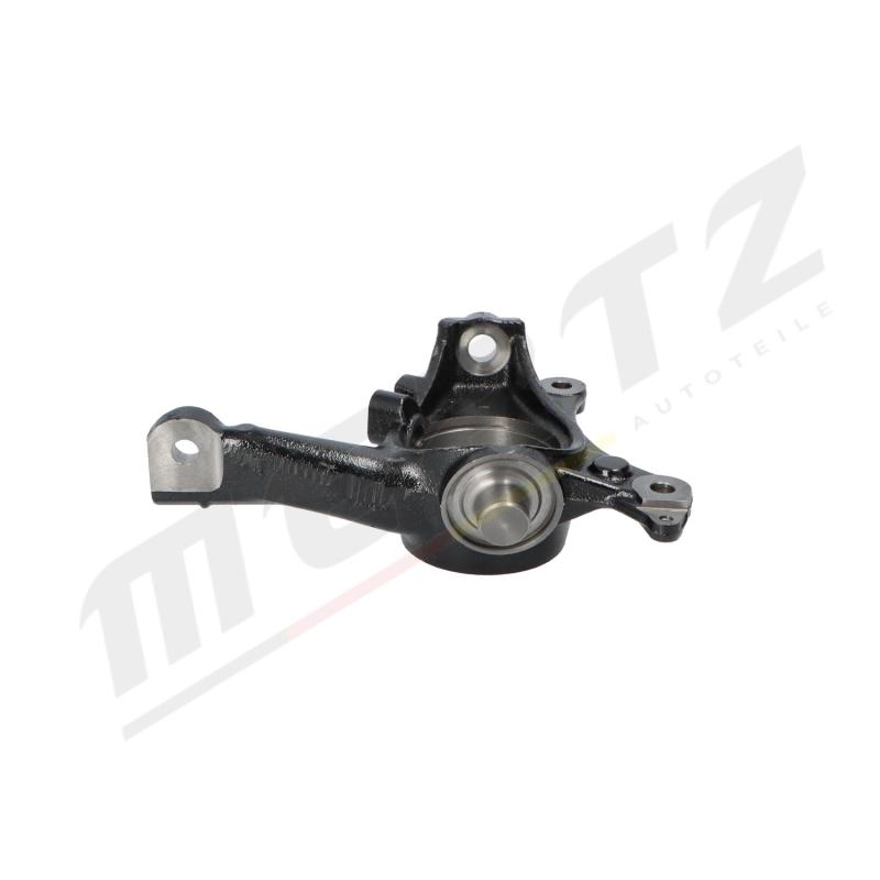 Fusée d'essieu, suspension de roue avant gauche MERTZ M-K3355 - Visuel 2