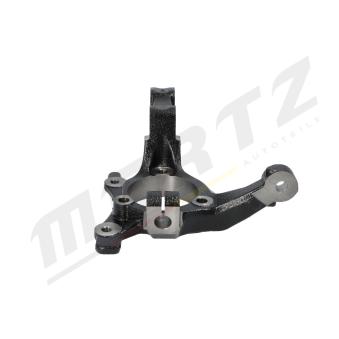 Fusée d'essieu, suspension de roue avant droit MERTZ [M-K3362]