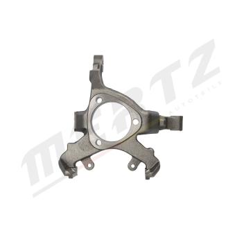 Fusée d'essieu, suspension de roue avant droit MERTZ M-K3372 pour CHEVROLET IMPALA 1.6 - 103cv