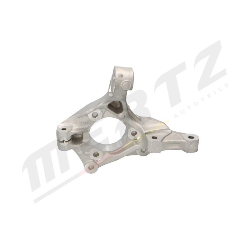 Fusée d'essieu, suspension de roue avant gauche MERTZ M-K3373 - Visuel 1