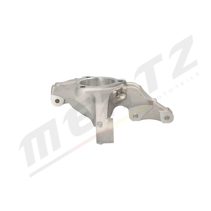 Fusée d'essieu, suspension de roue avant gauche MERTZ M-K3373 - Visuel 2