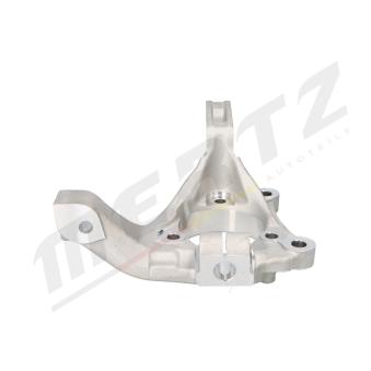 Fusée d'essieu, suspension de roue avant gauche MERTZ M-K3375