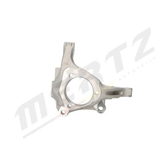 Fusée d'essieu, suspension de roue avant droit MERTZ M-K3376