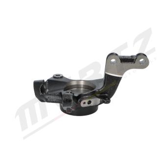 Fusée d'essieu, suspension de roue avant droit MERTZ M-K3382 pour FORD TRANSIT 1.5 DCI - 110cv