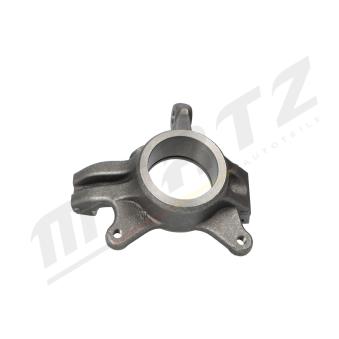 Fusée d'essieu, suspension de roue avant gauche MERTZ M-K3387 pour CITROEN C3 2.5 D - 80cv