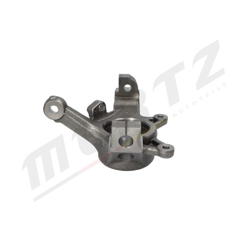Fusée d'essieu, suspension de roue avant gauche MERTZ M-K3387 - Visuel 2