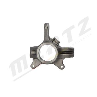 Fusée d'essieu, suspension de roue avant droit MERTZ M-K3388 pour CITROEN C3 2.5 D - 80cv