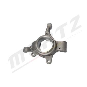 Fusée d'essieu, suspension de roue avant gauche MERTZ [M-K3389]