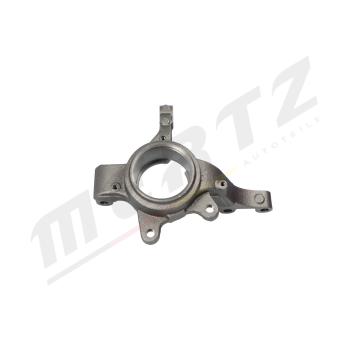 Fusée d'essieu, suspension de roue avant droit MERTZ [M-K3390]