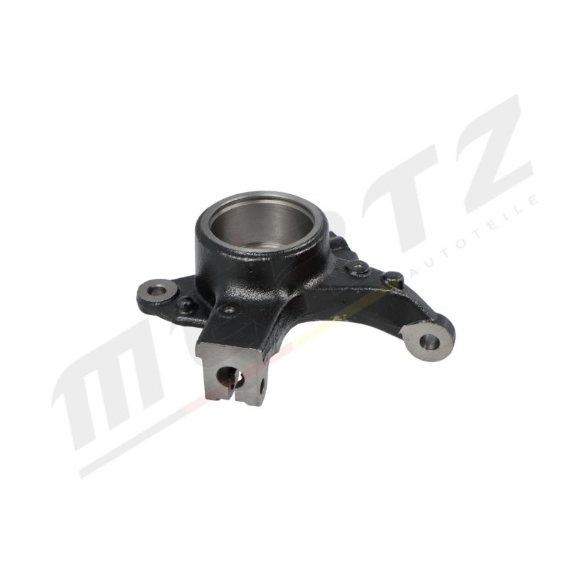 Fusée d'essieu, suspension de roue avant gauche MERTZ M-K3393 - Visuel 1