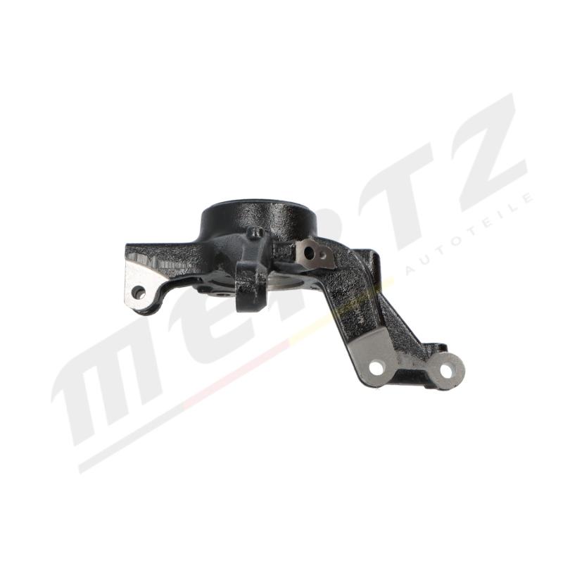 Fusée d'essieu, suspension de roue avant gauche MERTZ M-K3393 - Visuel 2