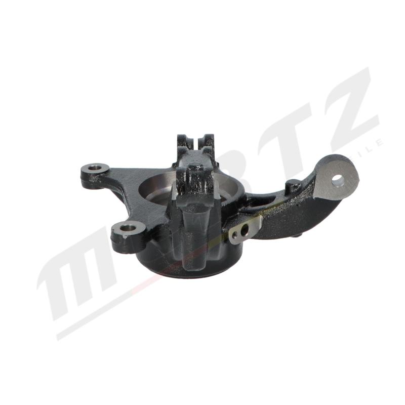 Fusée d'essieu, suspension de roue avant gauche MERTZ M-K3395 - Visuel 2