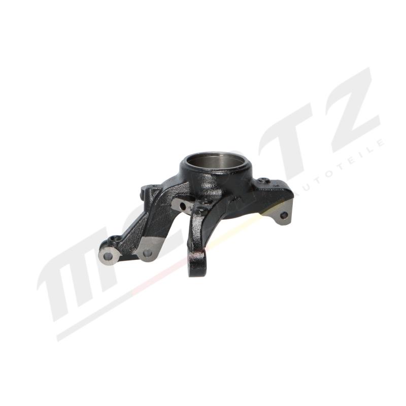 Fusée d'essieu, suspension de roue avant droit MERTZ M-K3396 - Visuel 2