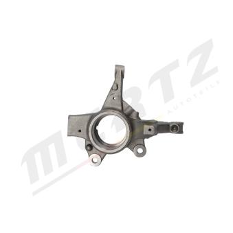Fusée d'essieu, suspension de roue avant droit MERTZ [M-K3398]
