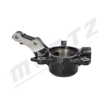 Fusée d'essieu, suspension de roue avant droit MERTZ M-K3402 pour FORD TRANSIT 2.3 CDTI - 110cv