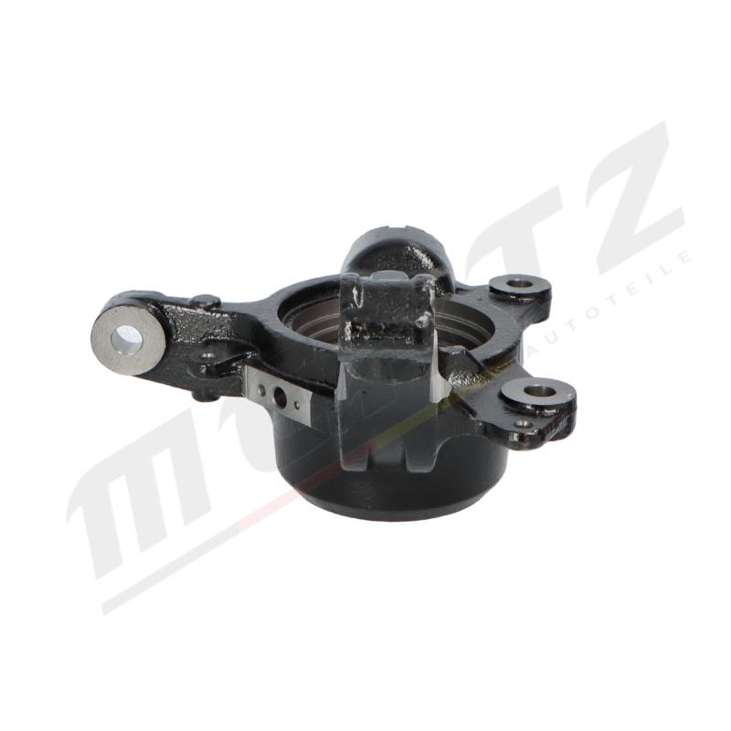 Fusée d'essieu, suspension de roue avant droit MERTZ M-K3402 - Visuel 1