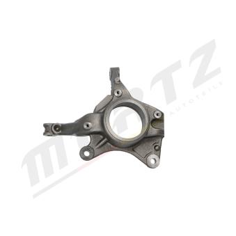 Fusée d'essieu, suspension de roue avant gauche MERTZ M-K3403 pour SKODA SCALA 1.5 dCi - 110cv