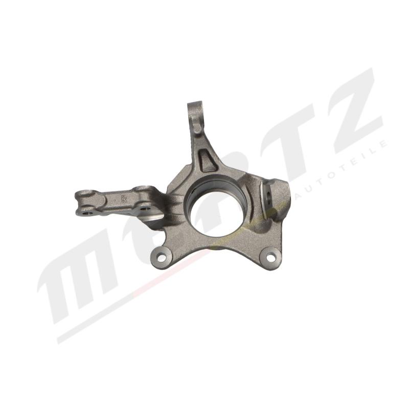 Fusée d'essieu, suspension de roue avant droit MERTZ M-K3404 - Visuel 1