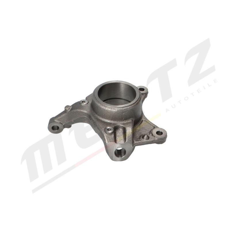 Fusée d'essieu, suspension de roue avant droit MERTZ M-K3404 - Visuel 2