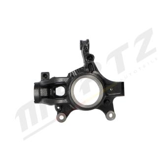 Fusée d'essieu, suspension de roue avant gauche MERTZ M-K3405 pour RENAULT MEGANE 1.5 dCi 110 - 110cv