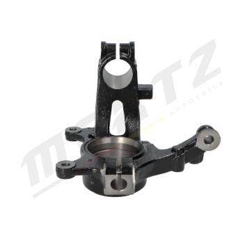 Fusée d'essieu, suspension de roue avant droit MERTZ M-K3406 pour RENAULT MEGANE 1.5 dCi 110 - 110cv