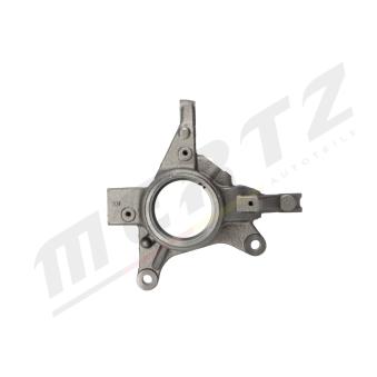 Fusée d'essieu, suspension de roue avant droit MERTZ M-K3408 pour BMW X5 1.5 dCi - 90cv