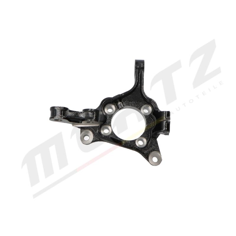 Fusée d'essieu, suspension de roue avant gauche MERTZ M-K3413 - Visuel 1