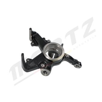 Fusée d'essieu, suspension de roue avant gauche MERTZ M-K3415 pour LEXUS IS 1.0 TSI - 110cv