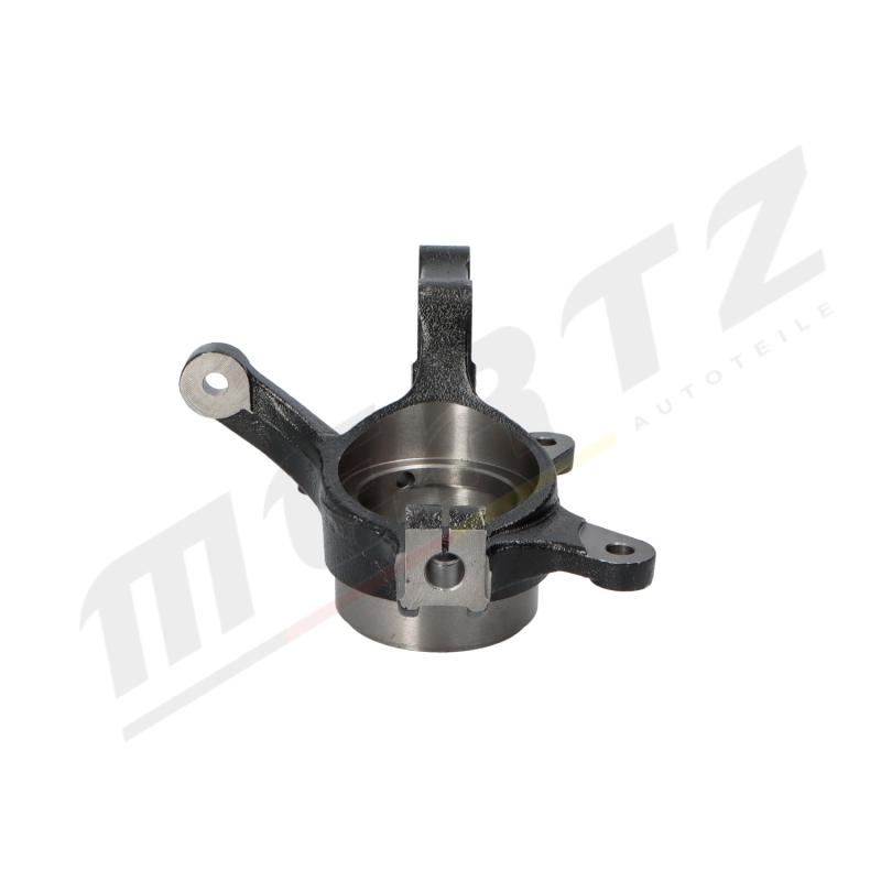 Fusée d'essieu, suspension de roue avant gauche MERTZ M-K3423 - Visuel 2