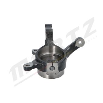 Fusée d'essieu, suspension de roue avant droit MERTZ [M-K3424]