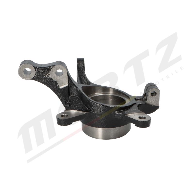 Fusée d'essieu, suspension de roue avant droit MERTZ M-K3424 - Visuel 1