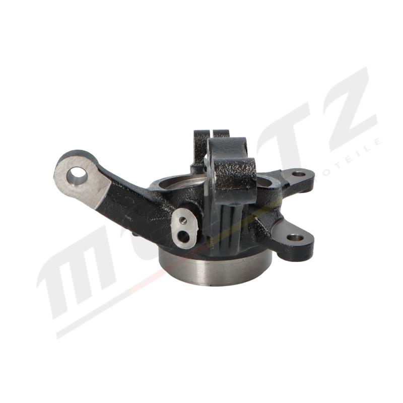 Fusée d'essieu, suspension de roue avant droit MERTZ M-K3424 - Visuel 2