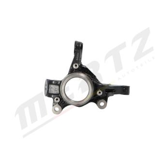 Fusée d'essieu, suspension de roue avant droit MERTZ M-K3434