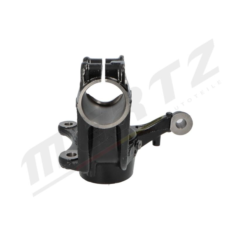 Fusée d'essieu, suspension de roue avant gauche MERTZ M-K3463 - Visuel 2