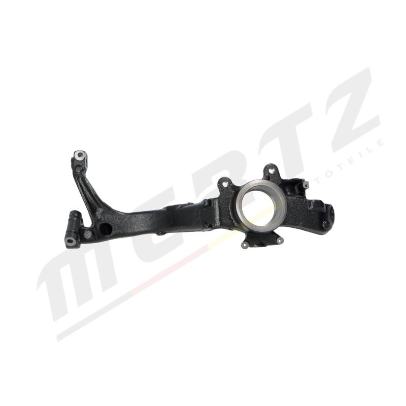 Fusée d'essieu, suspension de roue avant gauche MERTZ M-K3467 - Visuel 1
