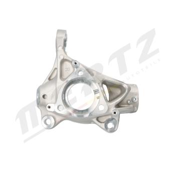 Fusée d'essieu, suspension de roue avant droit MERTZ M-K3488
