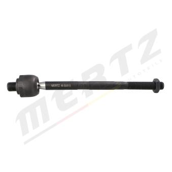 Rotule de direction intérieure, barre de connexion MERTZ M-S0015 pour SKODA SUPERB E 280 - 204cv
