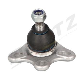 Rotule de suspension MERTZ OEM 1683330227