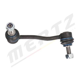 Entretoise/tige, stabilisateur avant gauche MERTZ OEM 9063201789