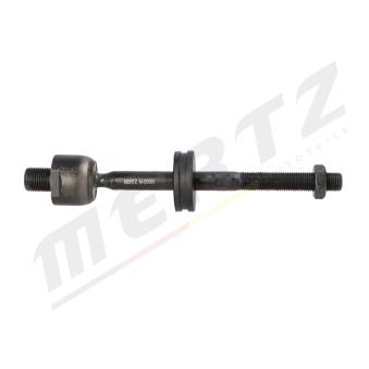 Rotule de direction intérieure, barre de connexion MERTZ M-S0069 pour AUDI 90 3.0 - 231cv