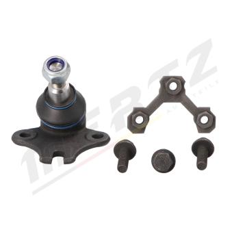 Rotule de suspension MERTZ M-S0126 pour AUDI Q5 1.9 TDI - 110cv