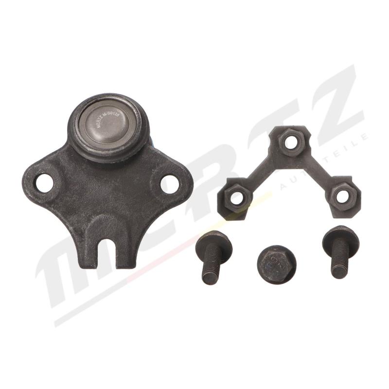 Rotule de suspension MERTZ M-S0126 - Visuel 2