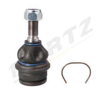 Rotule de suspension MERTZ M-S0128 pour VOLVO 940 2.5 Syncro - 110cv