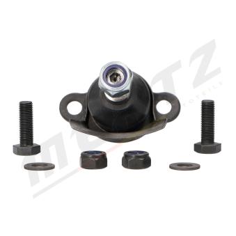 Rotule de suspension MERTZ M-S0138 pour AUDI 100 1.9 TDI - 110cv
