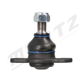 Rotule de suspension MERTZ M-S0159 pour VOLVO 940 2.5 Syncro - 110cv