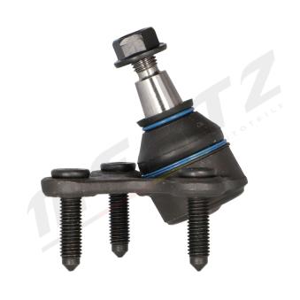 Rotule de suspension avant gauche MERTZ M-S0160 pour LEXUS RC 2.0 TDI - 110cv